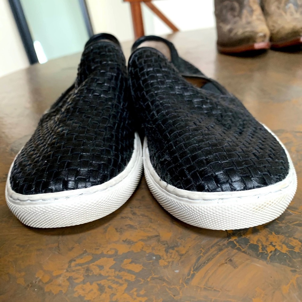 Maiden Lane gently used sneakers